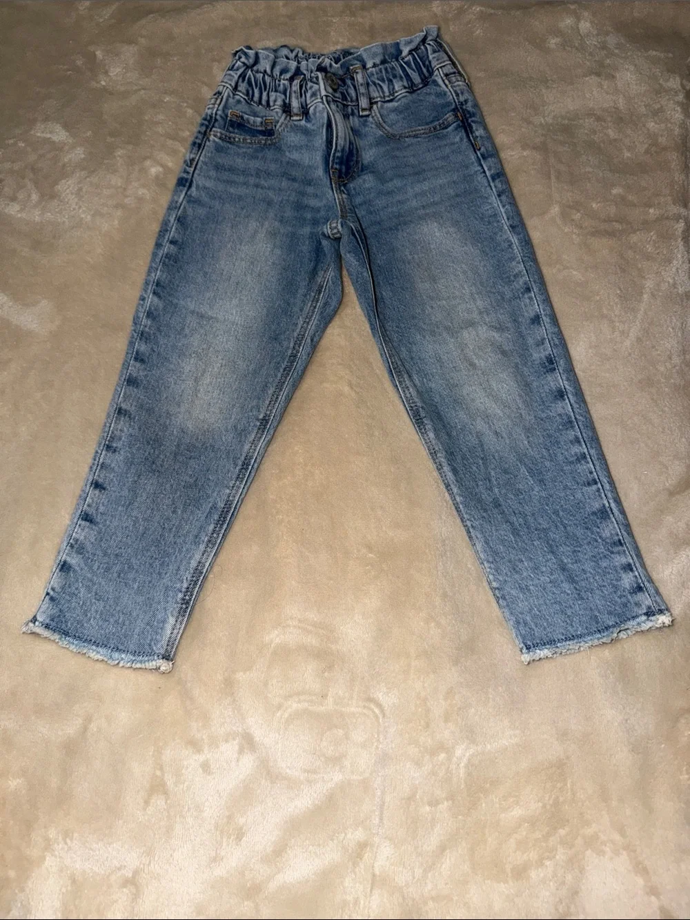 GAP Light Blue Slim Straight Jeans